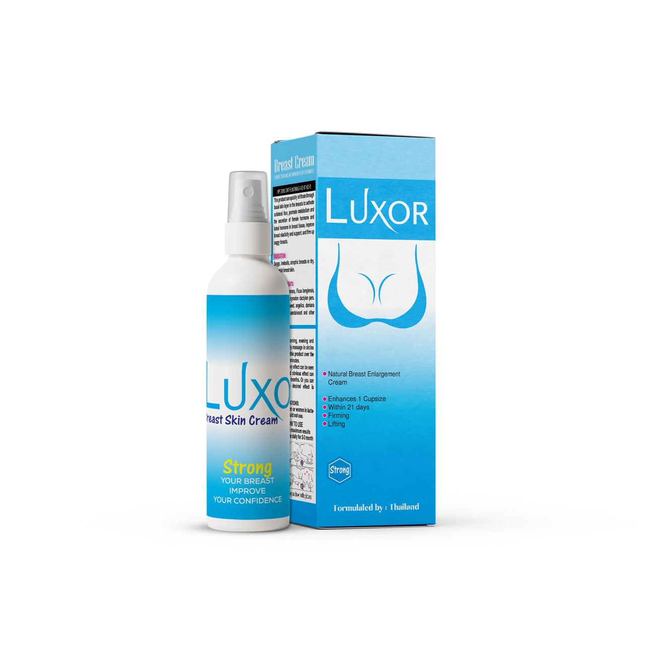 Luxor Breast Strong Cream